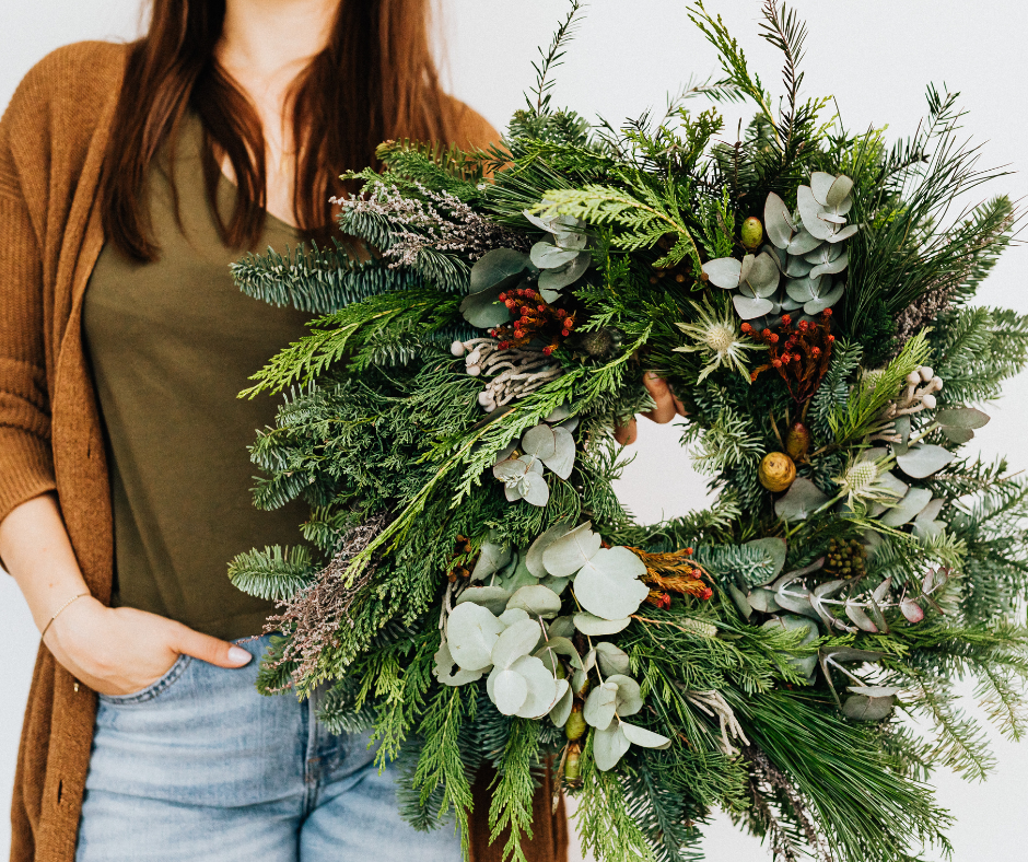 Deck The Porch – effortless, seasonal charm