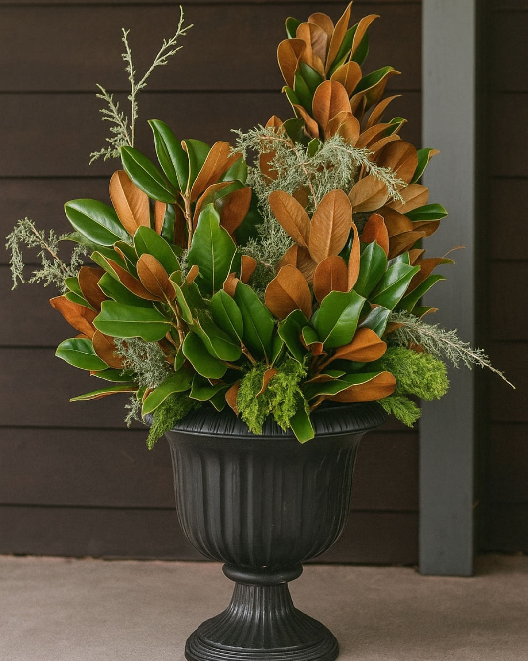 Deck The Porch – effortless, seasonal charm