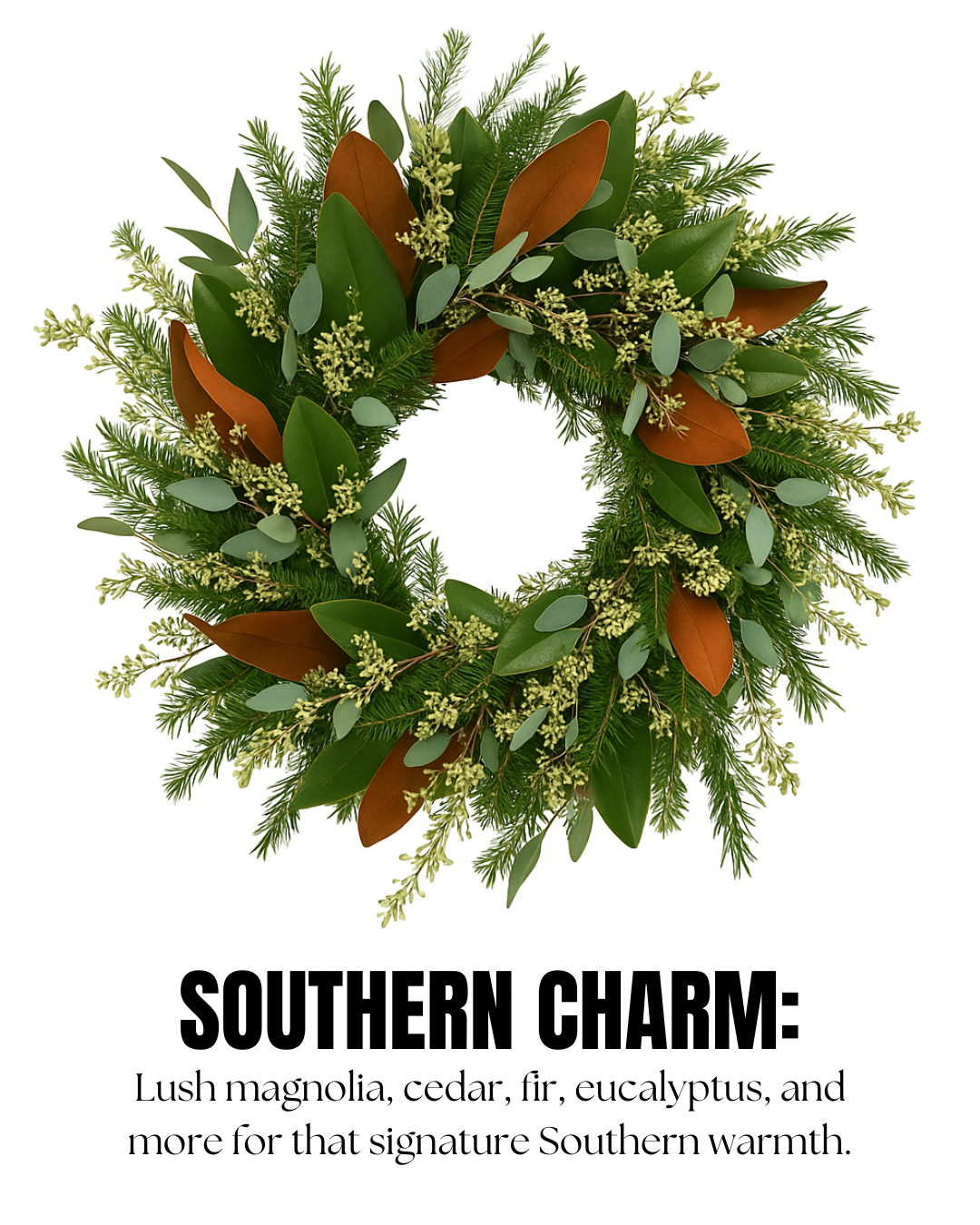 Deck The Porch – effortless, seasonal charm