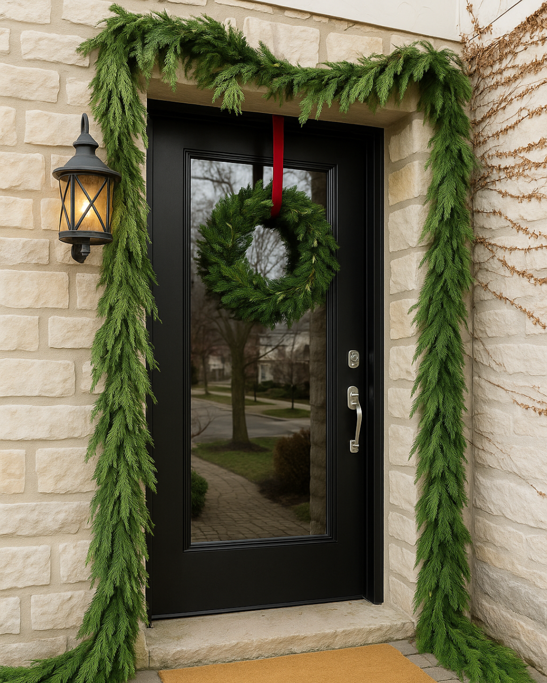 Holiday Cheer - beautiful, fresh, and joyful