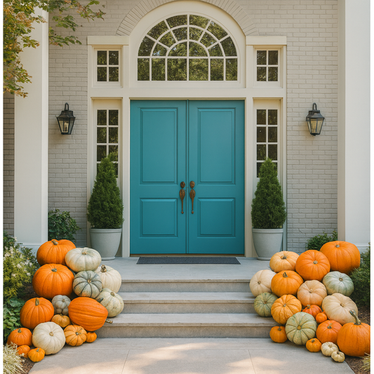 The Classic Porch – effortless seasonal charm